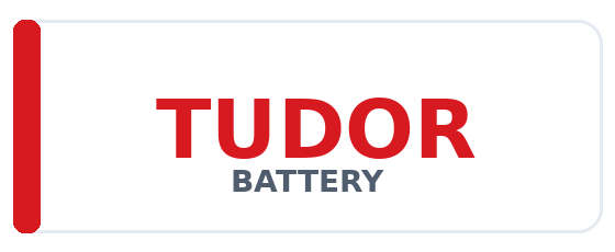 TUDOR akü logo
