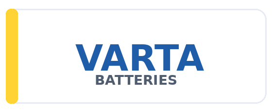 VARTA akü logo