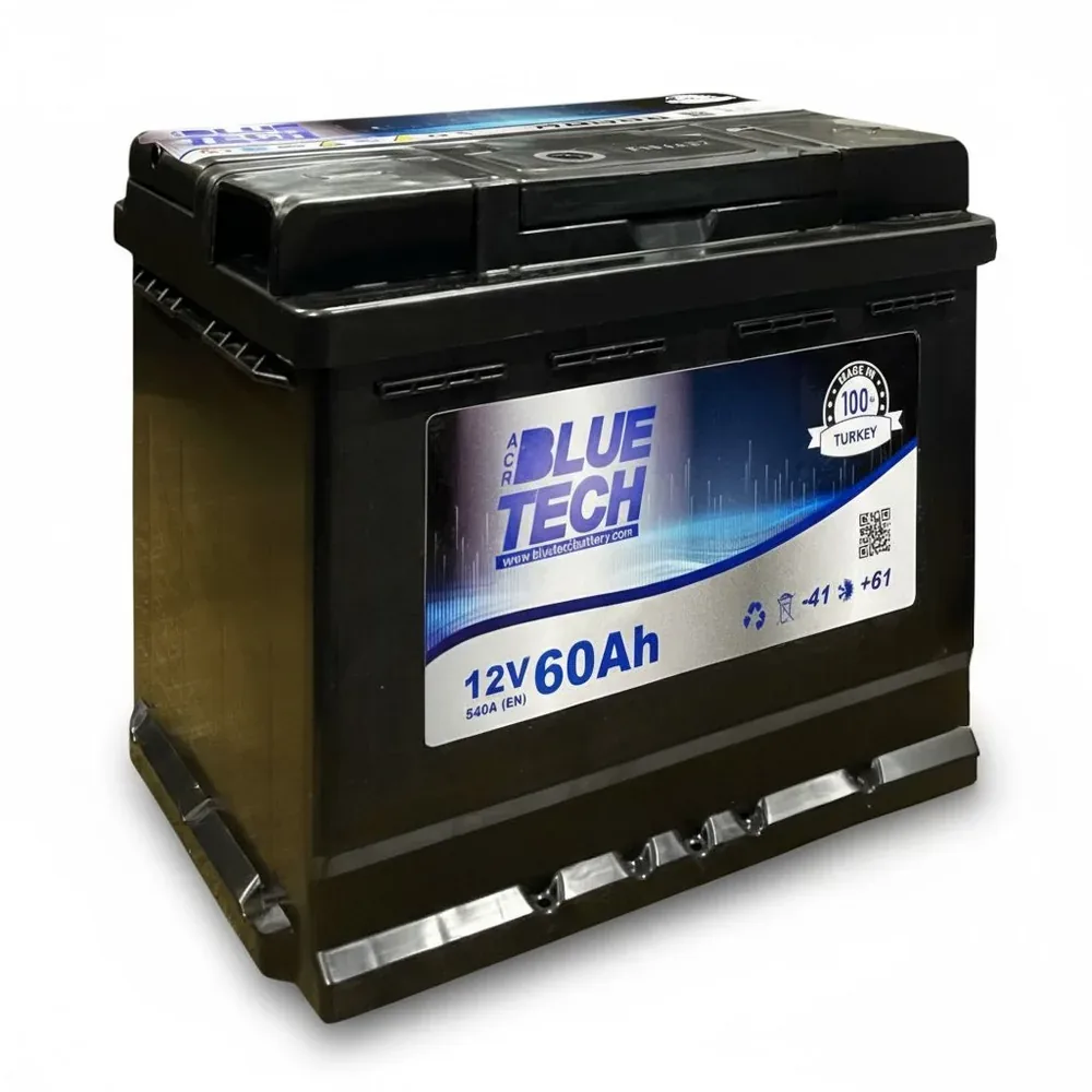 Bluetech akü Gaziantep Acarbay Otomotiv