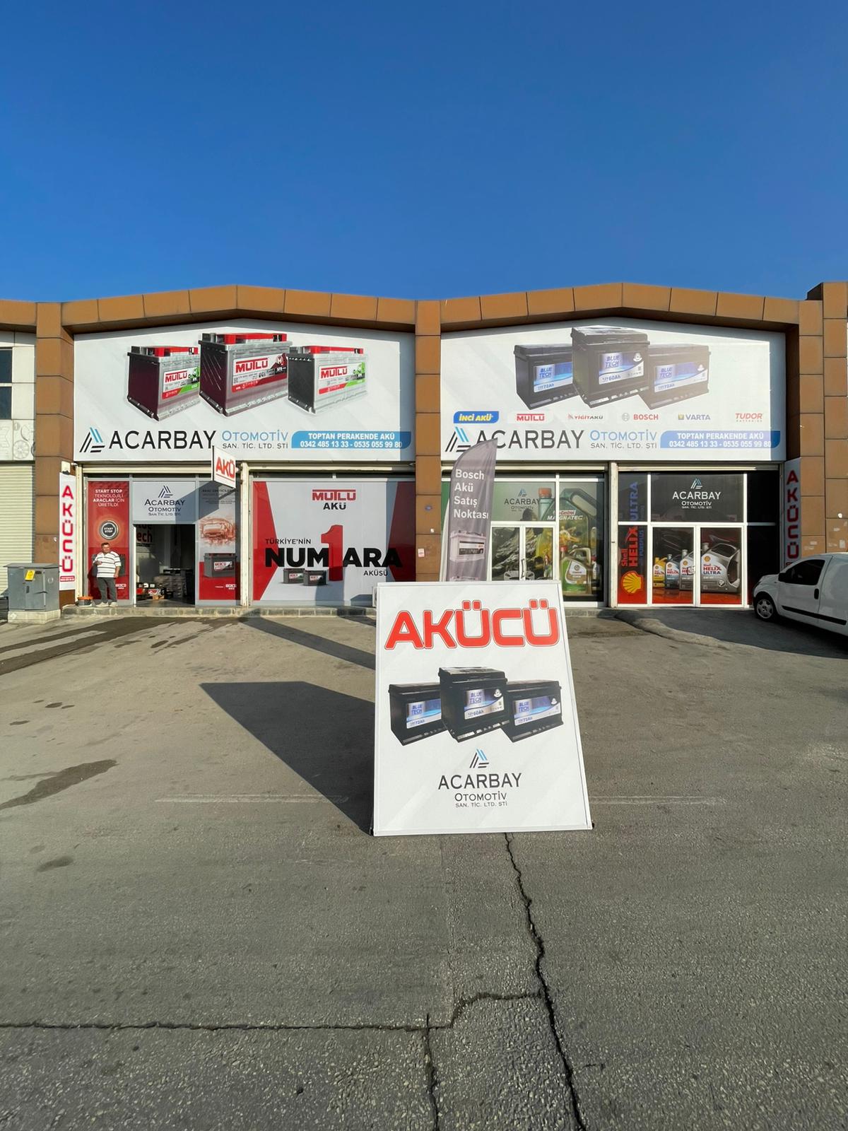 Acarbay galeri görseli