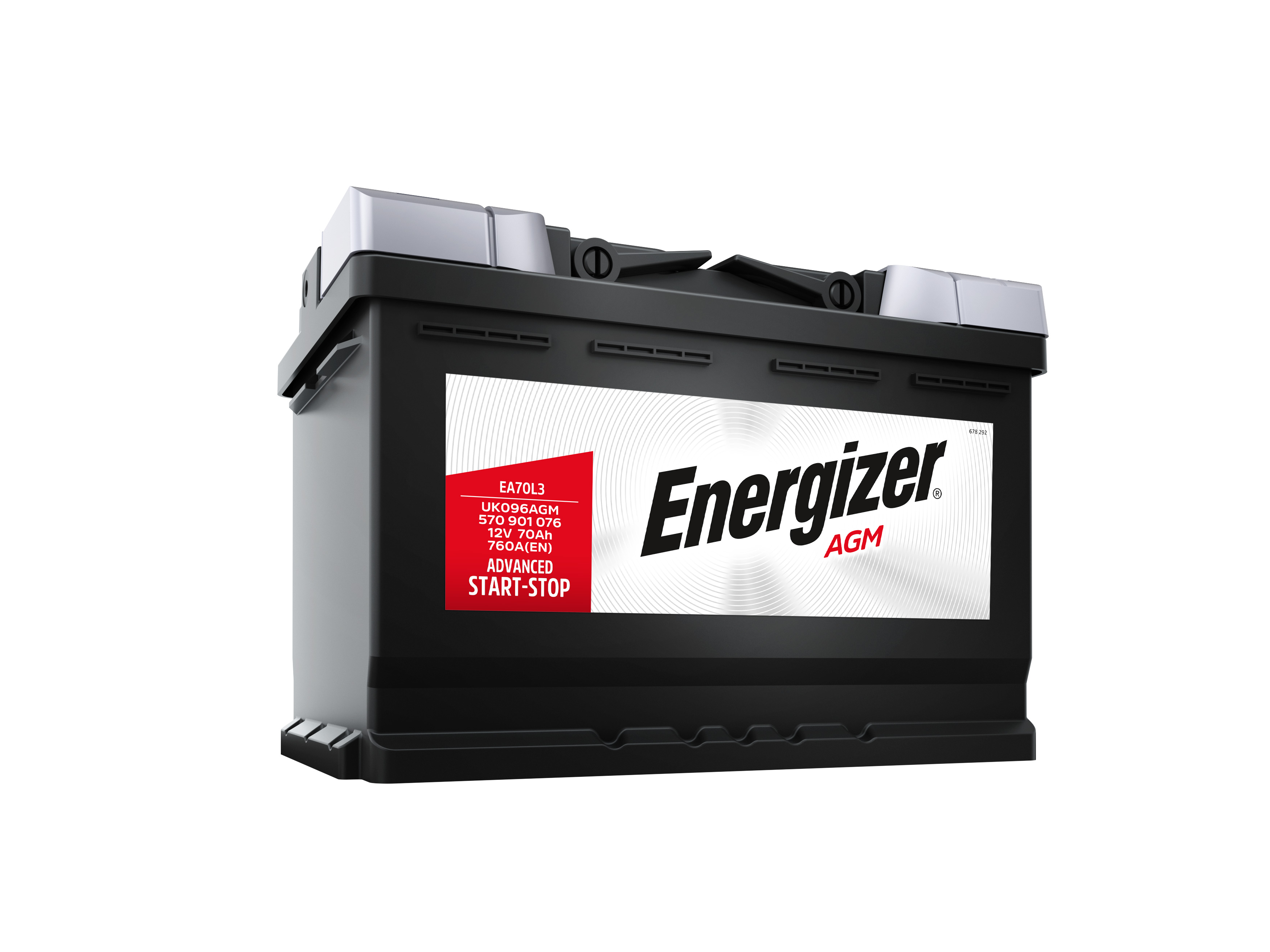 Energizer akü