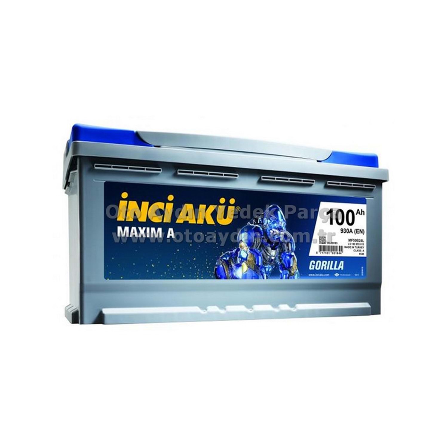 İnci akü