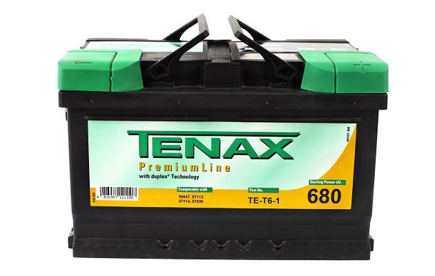 Tenax akü